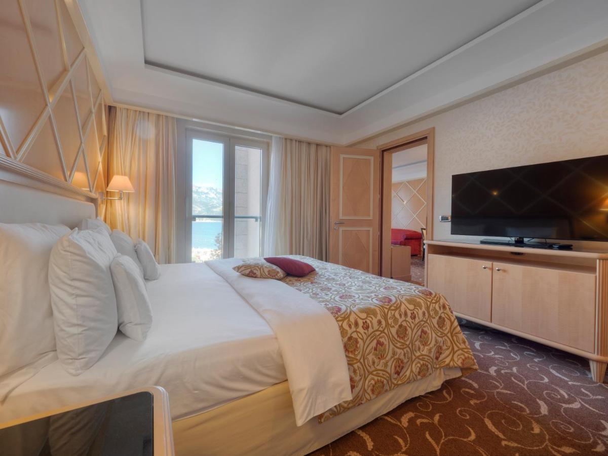 Splendid Conference & Spa Resort Budva Exterior photo Deluxe Room