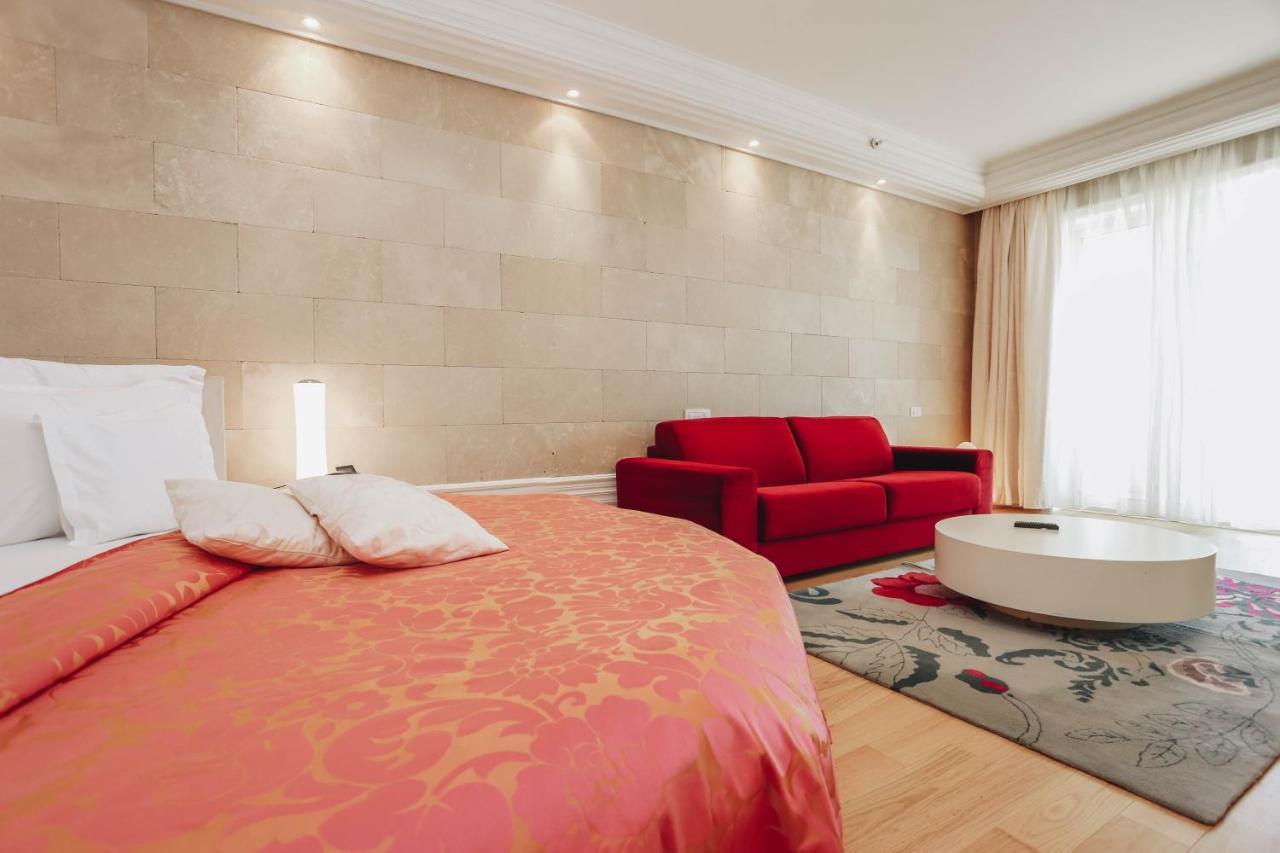 Splendid Conference & Spa Resort Budva Exterior photo A bedroom