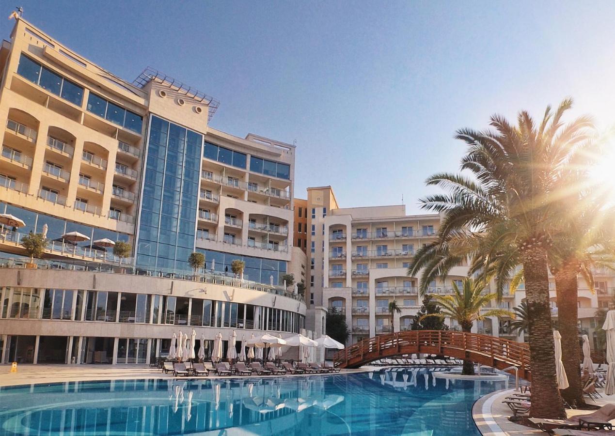 Splendid Conference & Spa Resort Budva Exterior photo The Dan Hotel