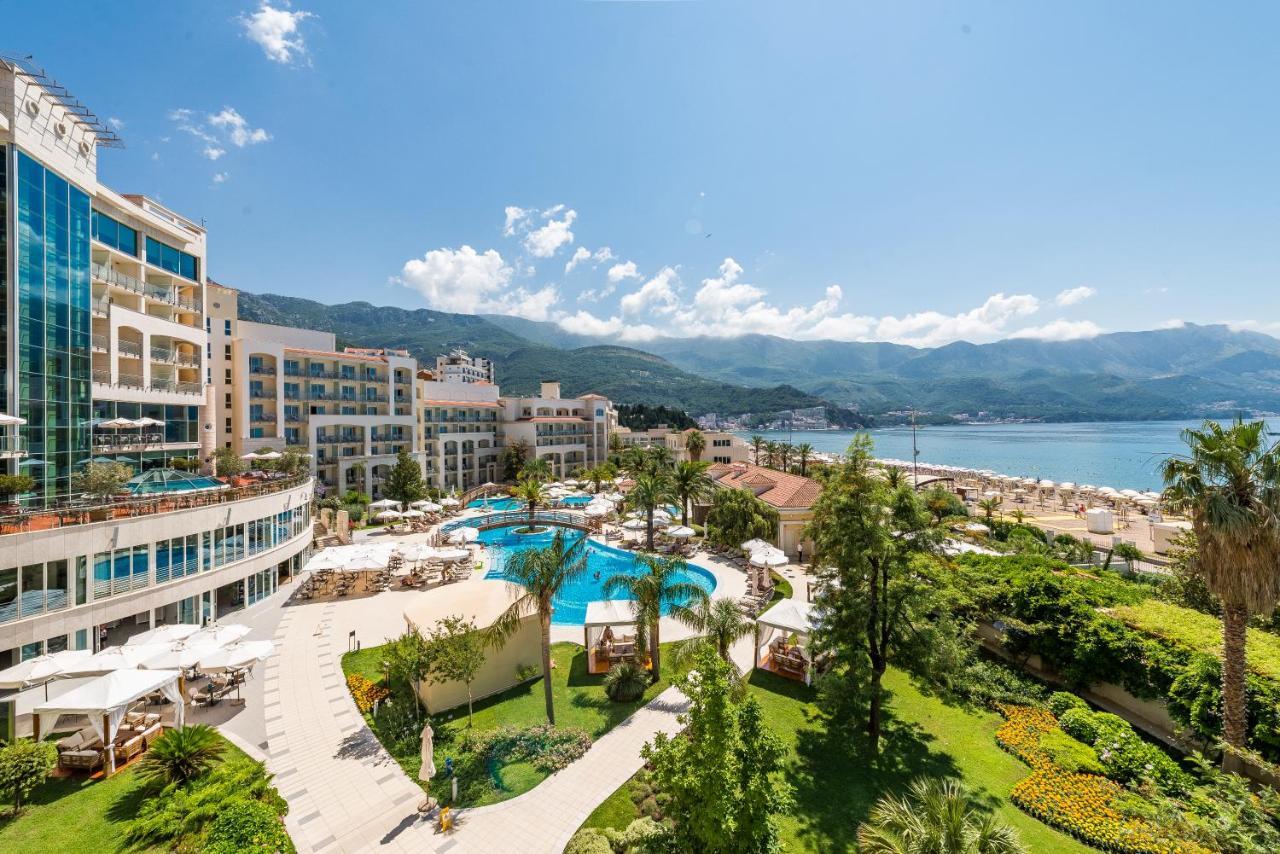 Splendid Conference & Spa Resort Budva Exterior photo