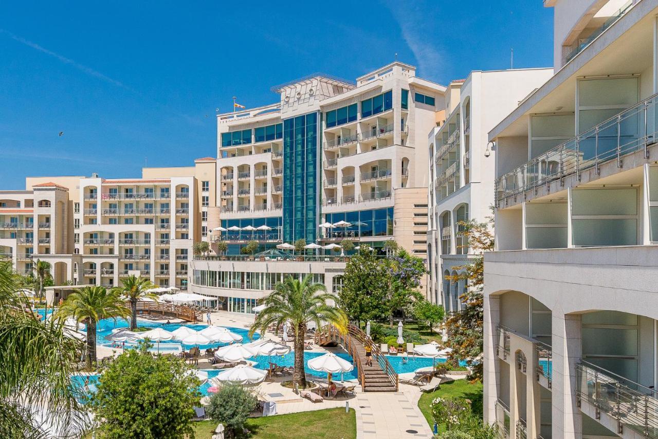 Splendid Conference & Spa Resort Budva Exterior photo