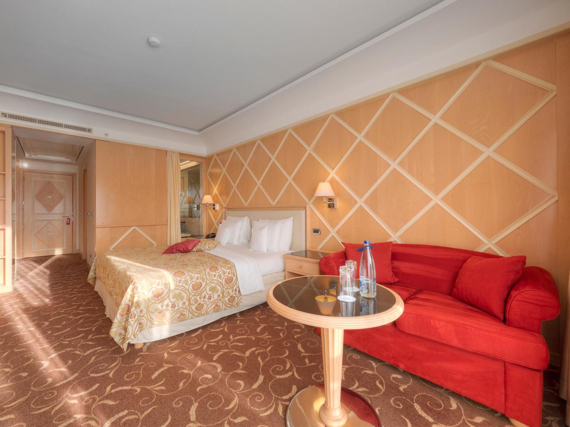 Splendid Conference & Spa Resort Budva Room photo A room at the hotel