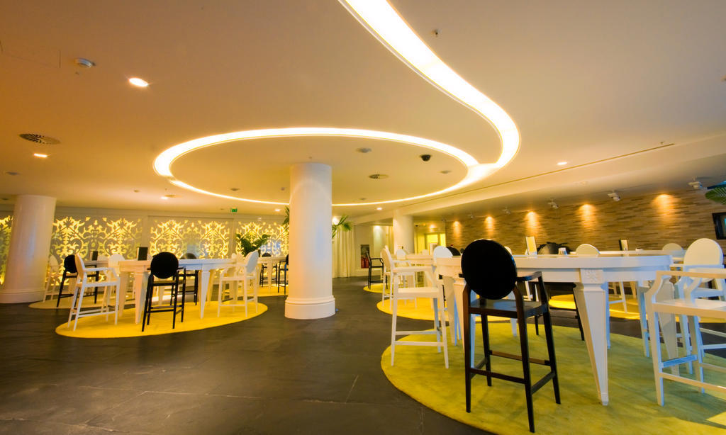 Splendid Conference & Spa Resort Budva Exterior photo The interior of the lounge