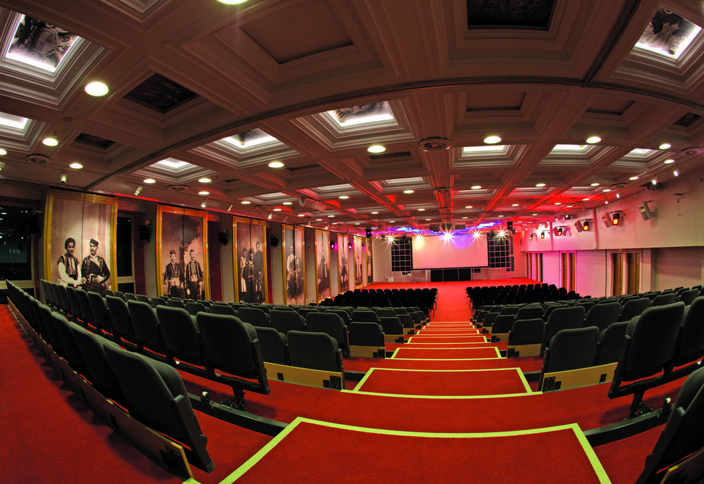 Splendid Conference & Spa Resort Budva Exterior photo The main auditorium