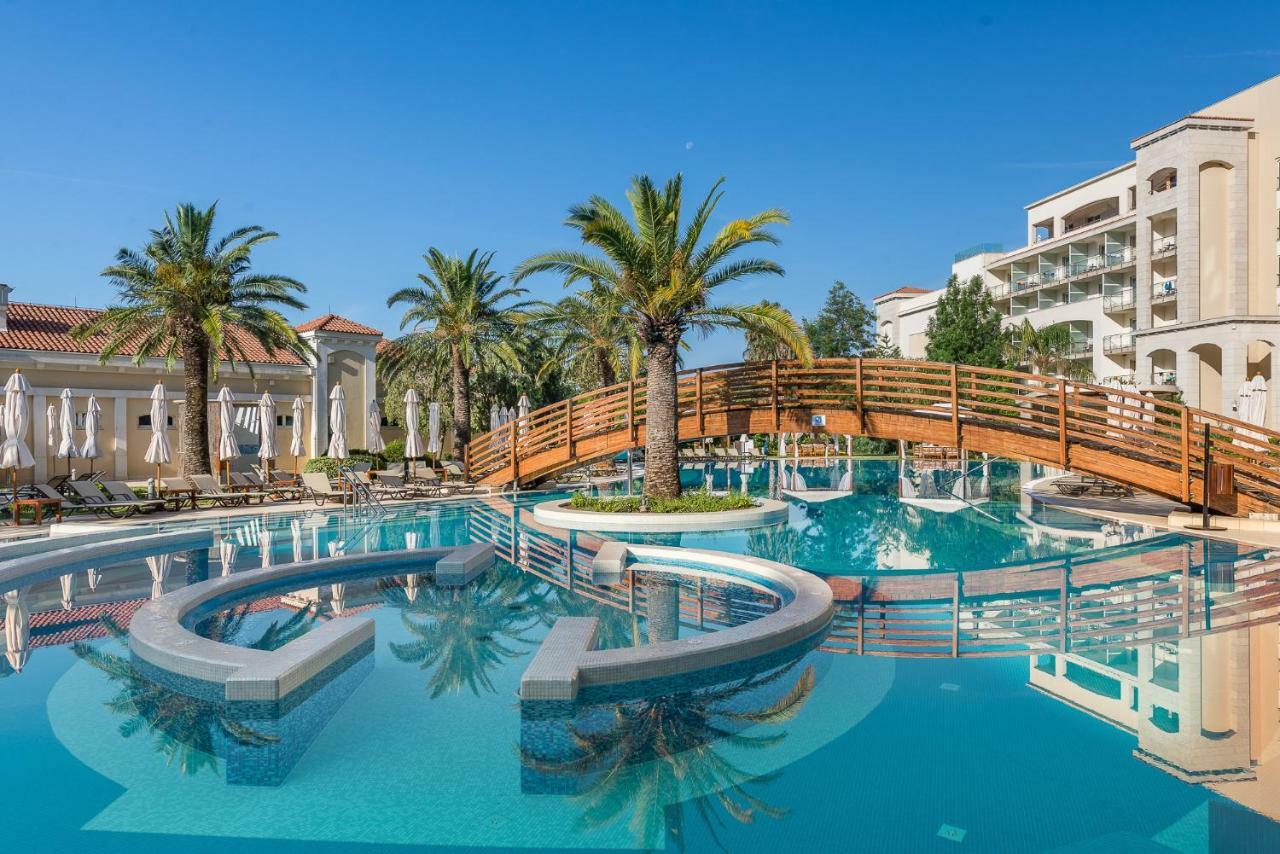 Splendid Conference & Spa Resort Budva Exterior photo