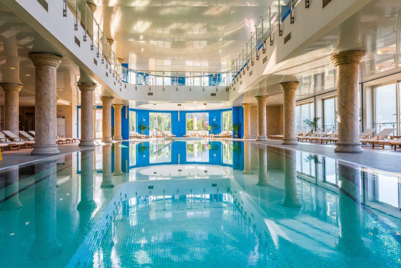 Splendid Conference & Spa Resort Budva Exterior photo The swimming pool at the hotel