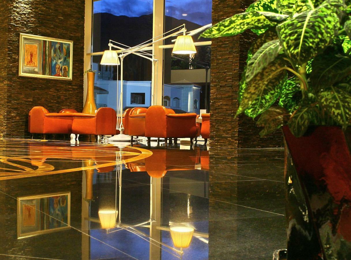 Splendid Conference & Spa Resort Budva Exterior photo Lobby