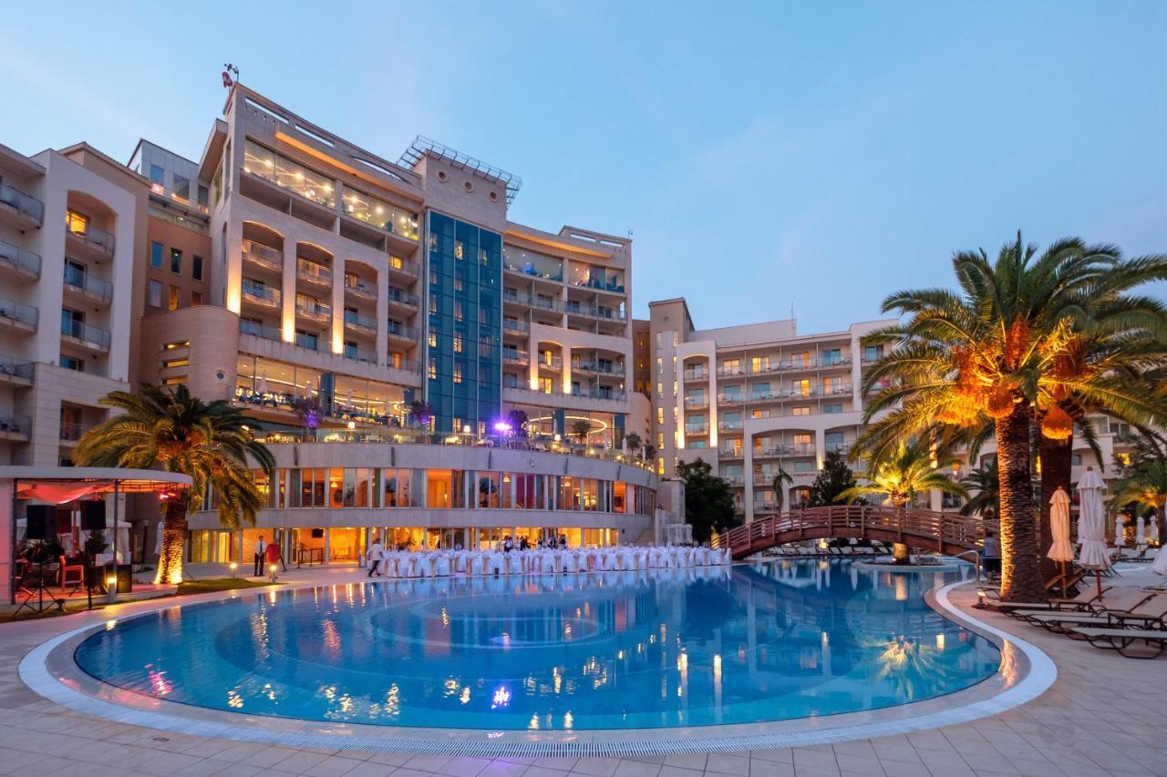 Splendid Conference & Spa Resort Budva Exterior photo